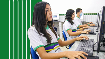 Matrículas na Educação Profissional e Tecnológica (EPT)